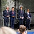 Novo Nordisk spouští výrobu ve středočeském závodě